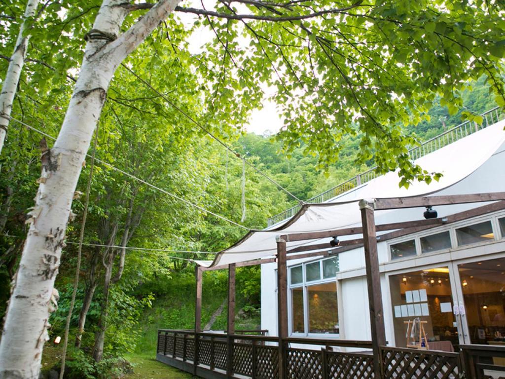Horohoro Sanso Hotel Date  Kültér fotó