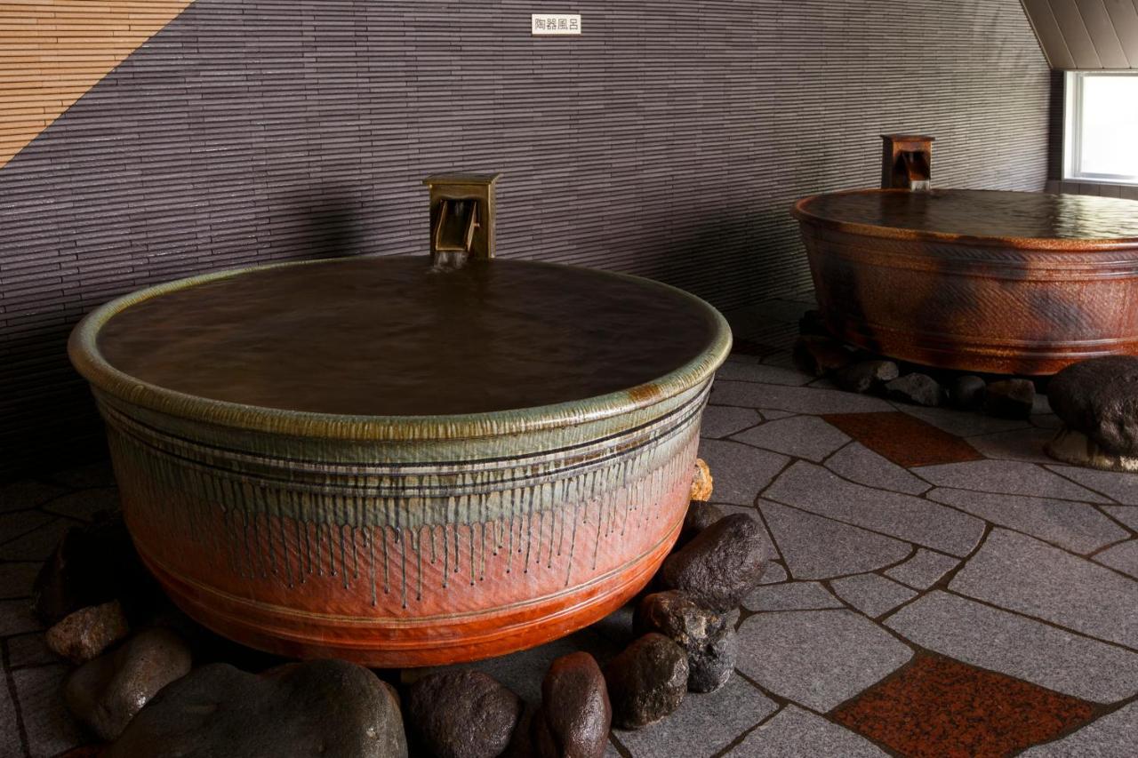 Horohoro Sanso Hotel Date  Kültér fotó