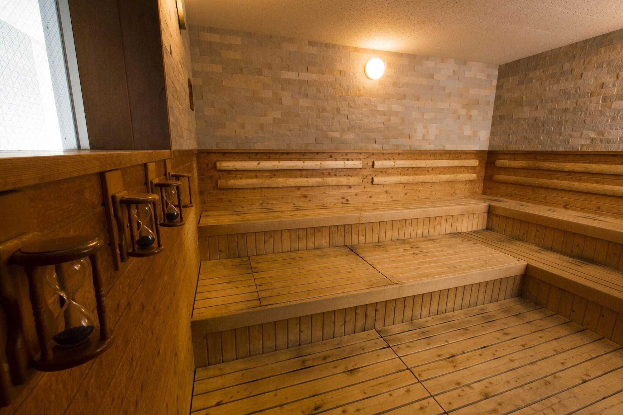 Horohoro Sanso Hotel Date  Kültér fotó