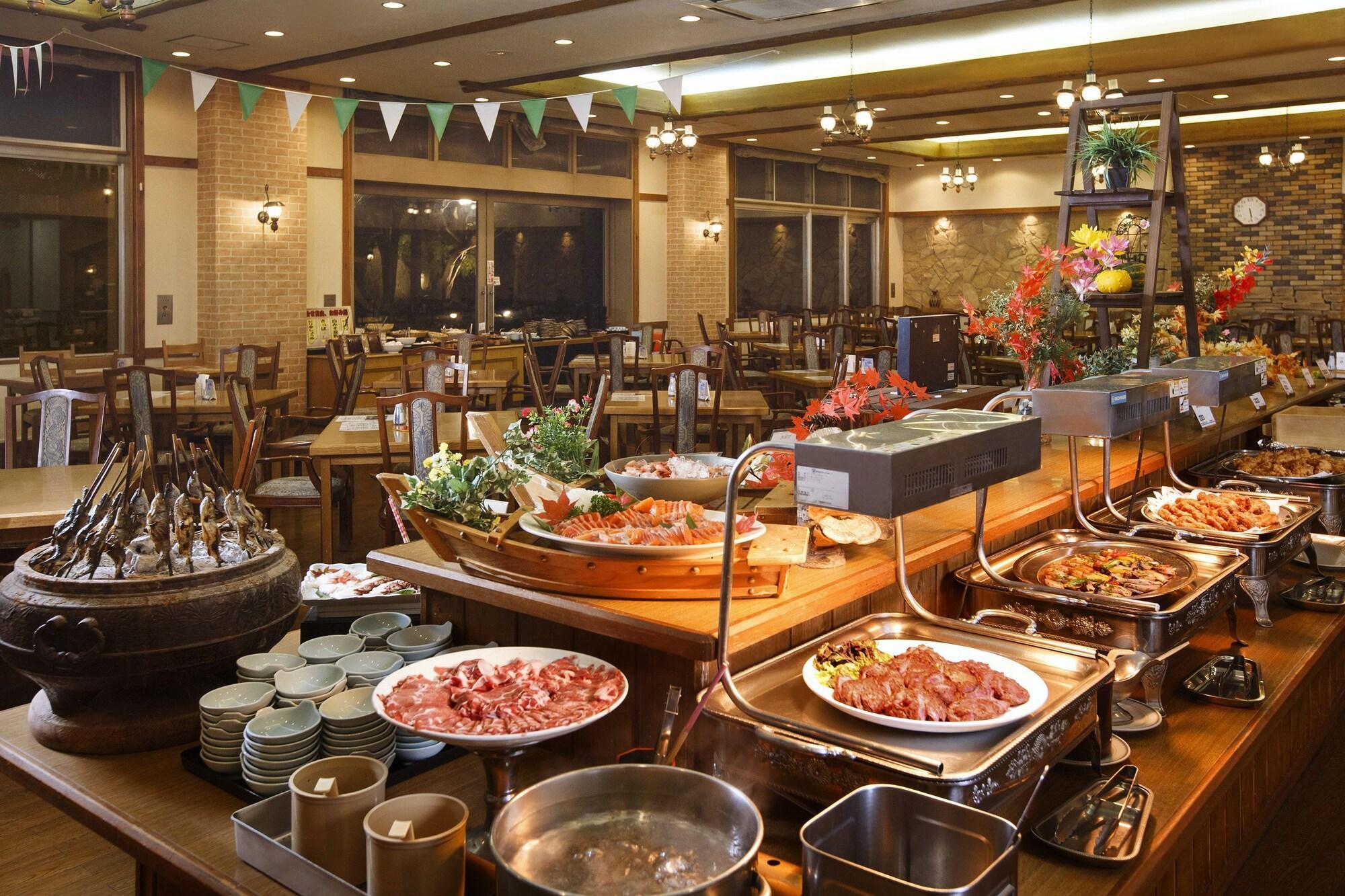 Horohoro Sanso Hotel Date  Kültér fotó