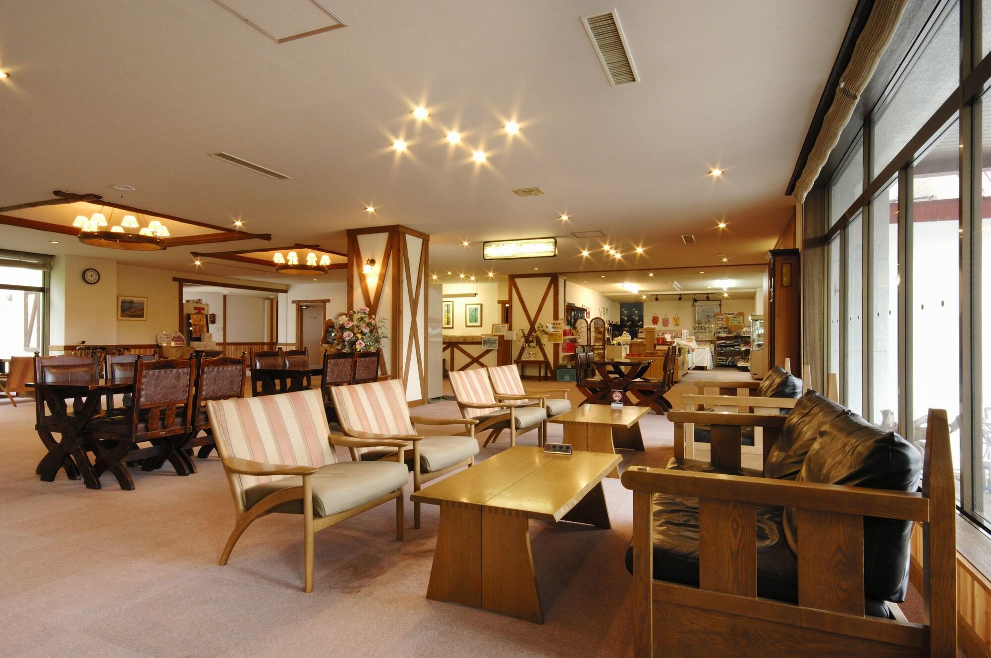 Horohoro Sanso Hotel Date  Kültér fotó