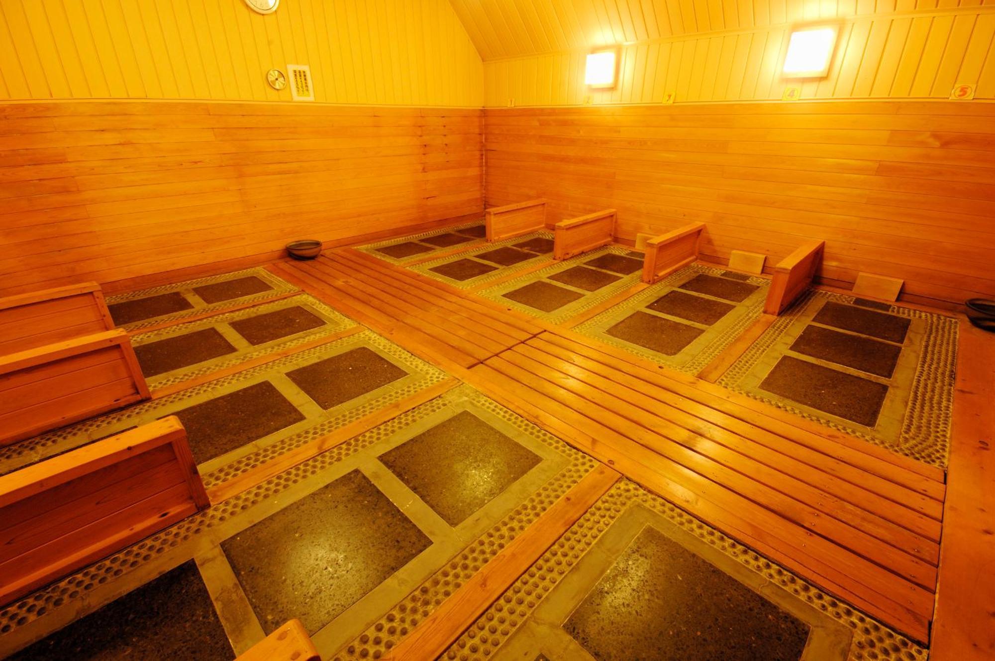 Horohoro Sanso Hotel Date  Kültér fotó