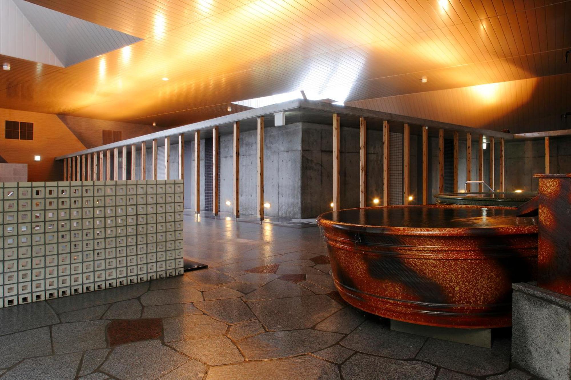 Horohoro Sanso Hotel Date  Kültér fotó