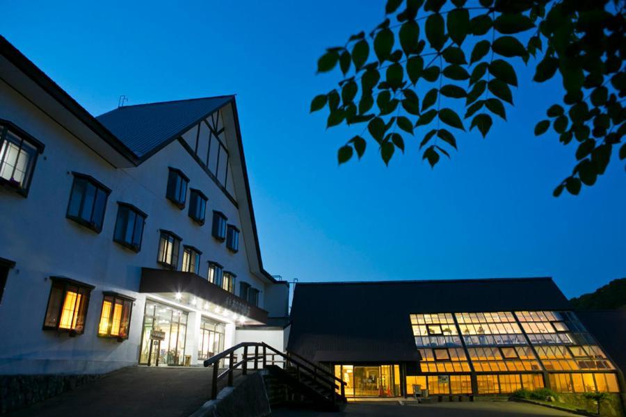 Horohoro Sanso Hotel Date  Kültér fotó