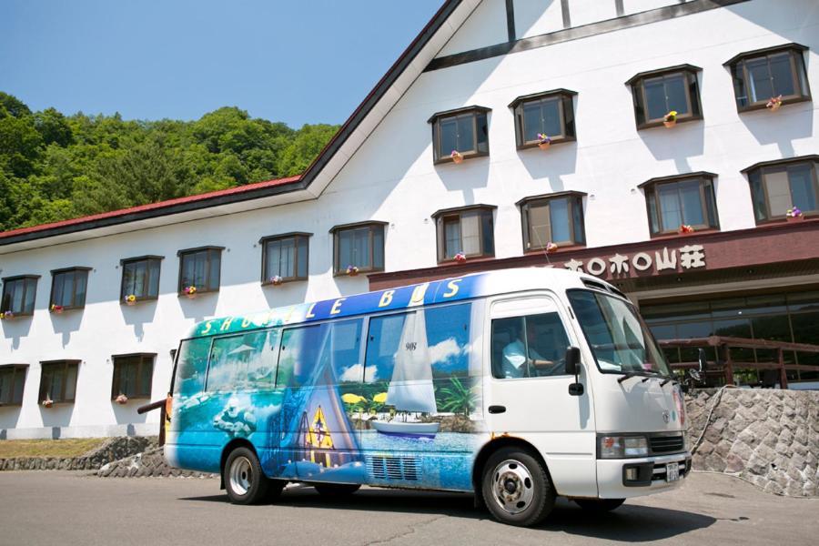 Horohoro Sanso Hotel Date  Kültér fotó