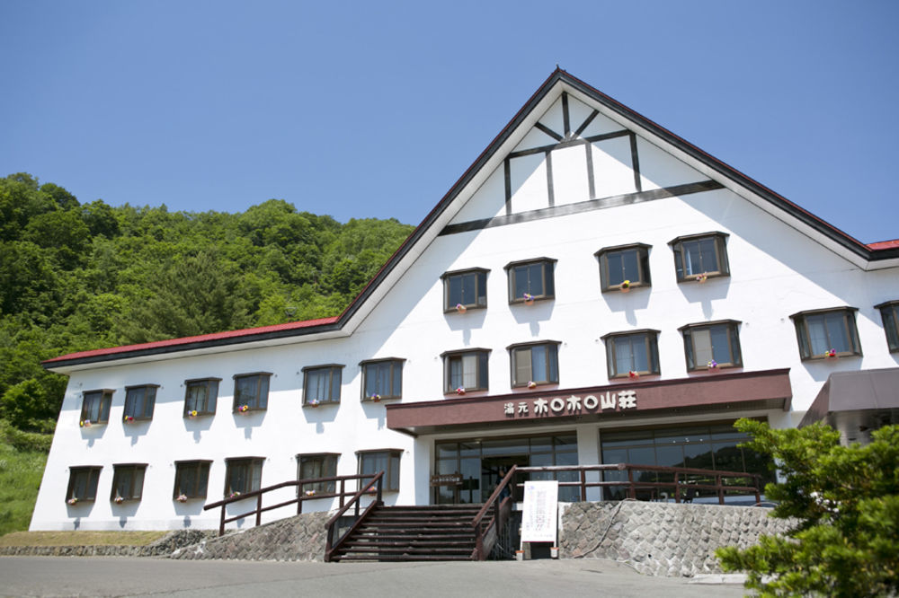 Horohoro Sanso Hotel Date  Kültér fotó